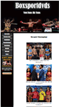 Mobile Screenshot of boxsportdvds.de